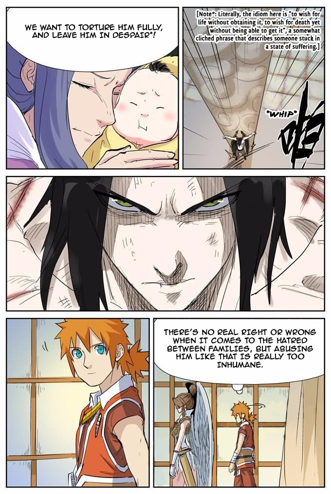 Tales of Demons and Gods Chapter 153 8